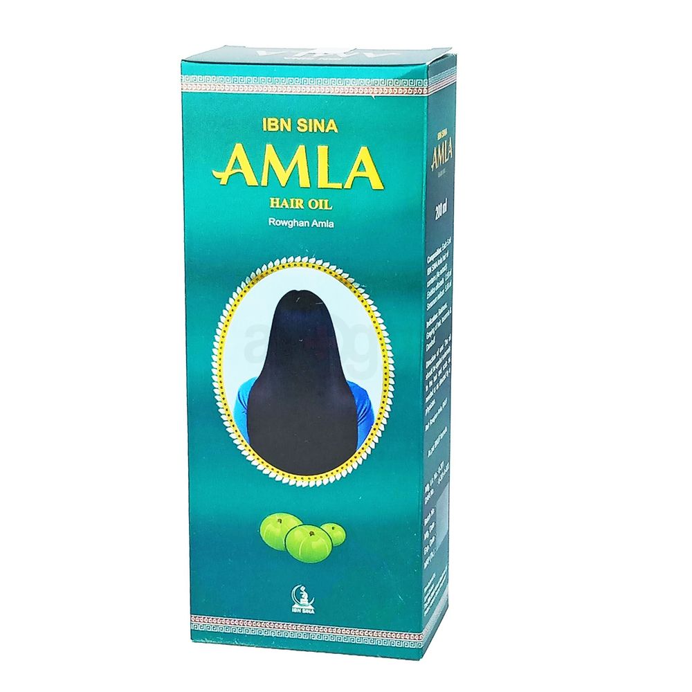 Amla Herbal Hair Oil 200ml  