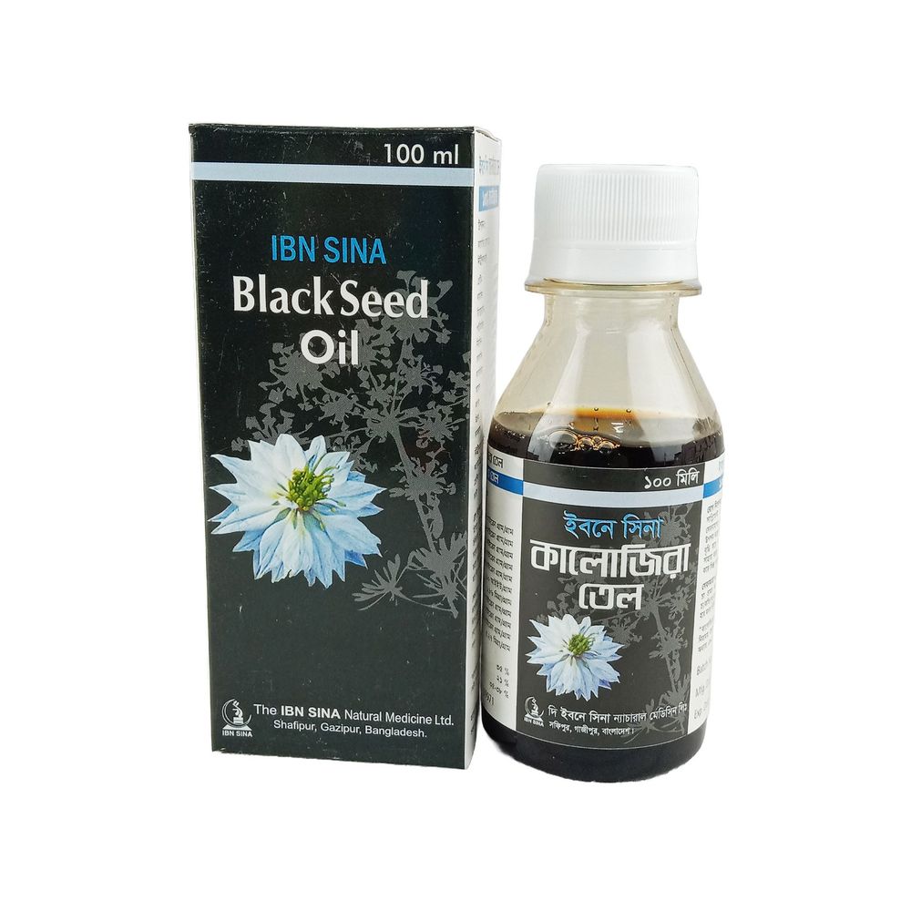 Black Seed Oil 100ml  