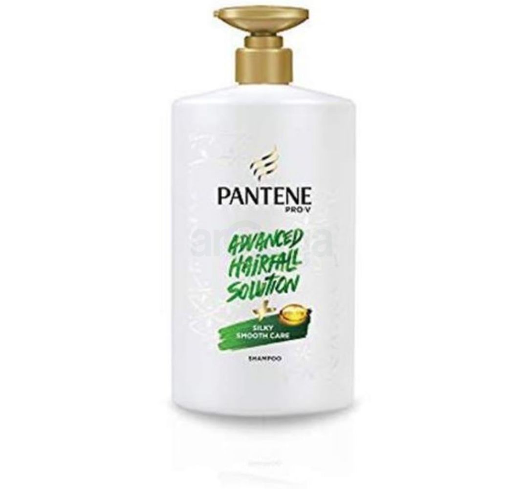 Pantene Silky Smooth Care Shampoo 1000ml  