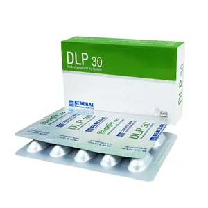 DLP 30mg Capsule