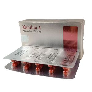 XANTHIA 4mg Capsule