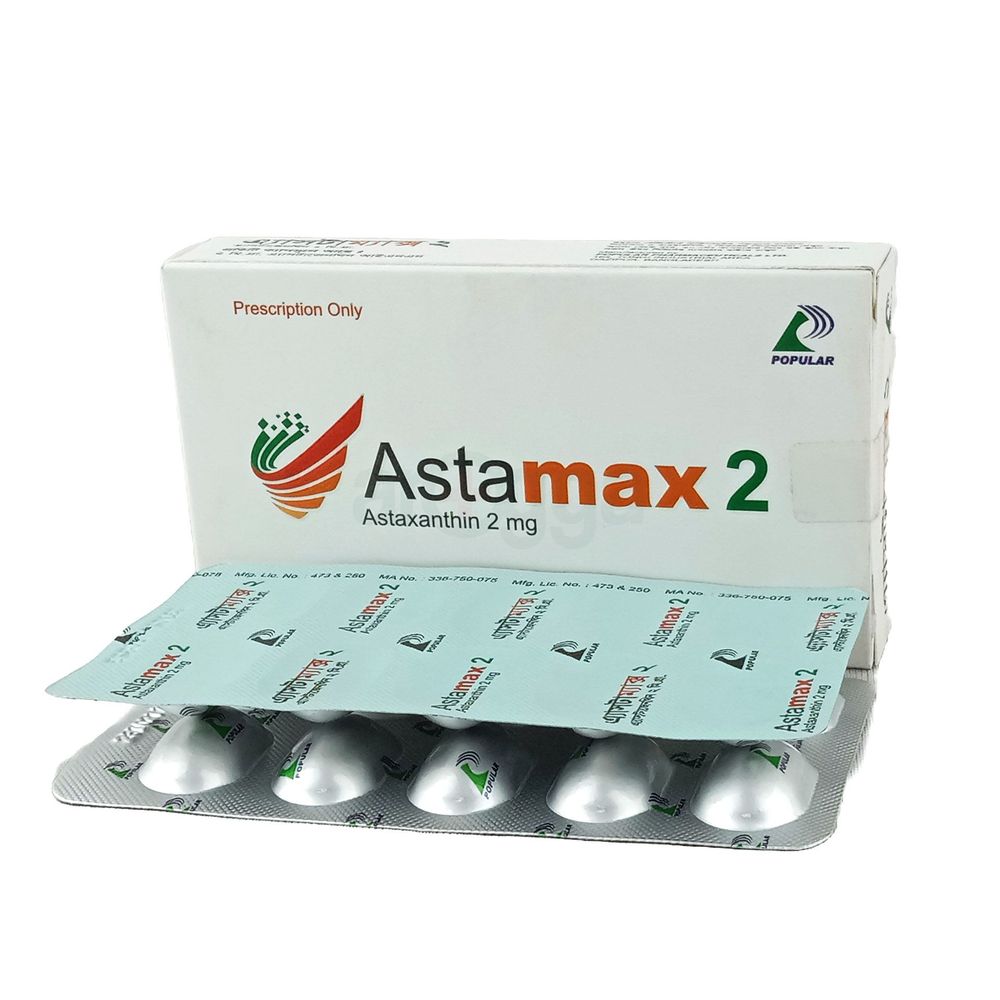 Astamax 2mg Capsule