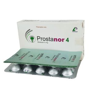 Prostanor 4mg Capsule