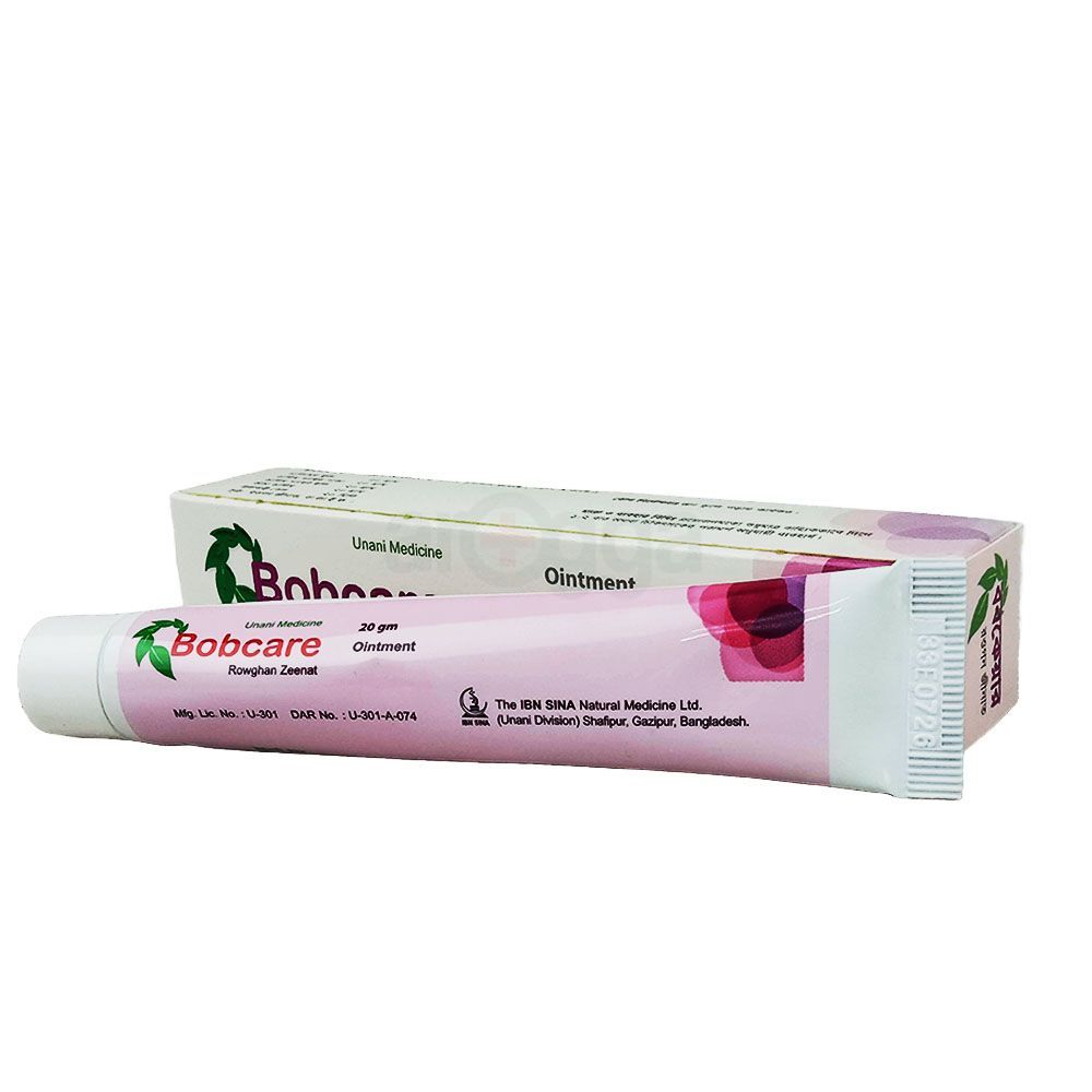 Bobcare 20gm ointment