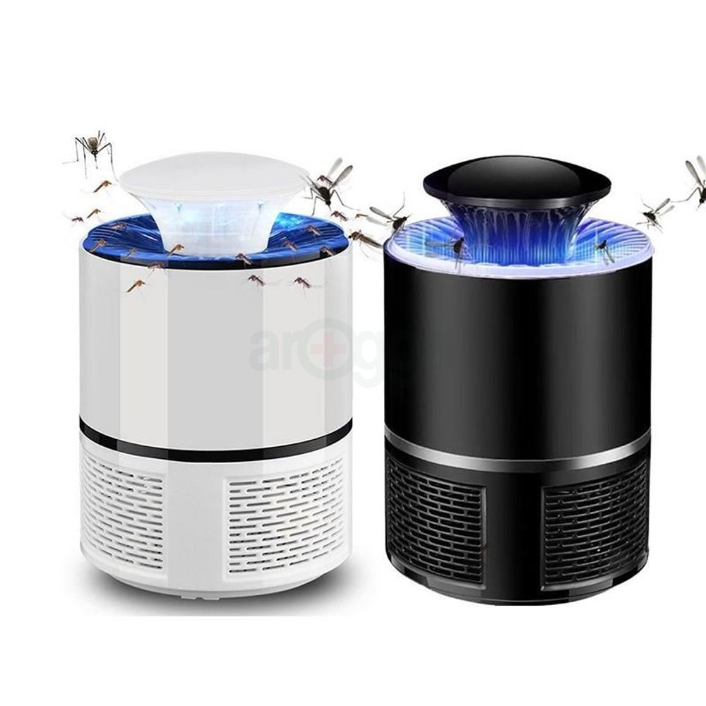 Mosquito Killer Trap Moth Fly Wasp LED Night Light Lamp Bug Insect Lights Killing Pest Zapper Repeller USB Electronics Brand:No Brand mosquito_killer_lamp