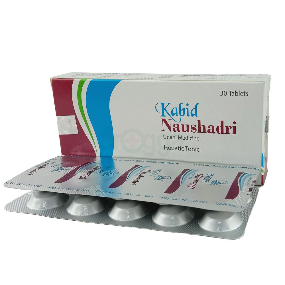 Kabid  Naushadri  tablet