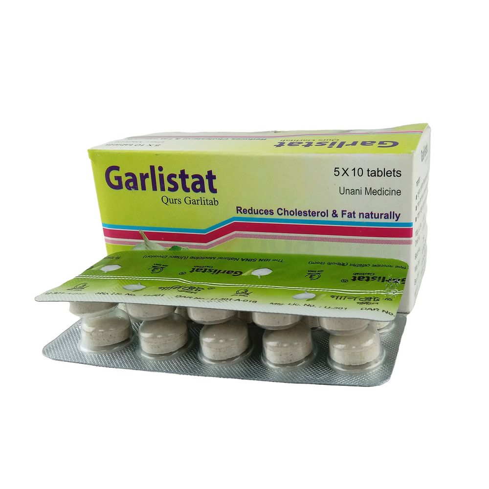 Garlistat  