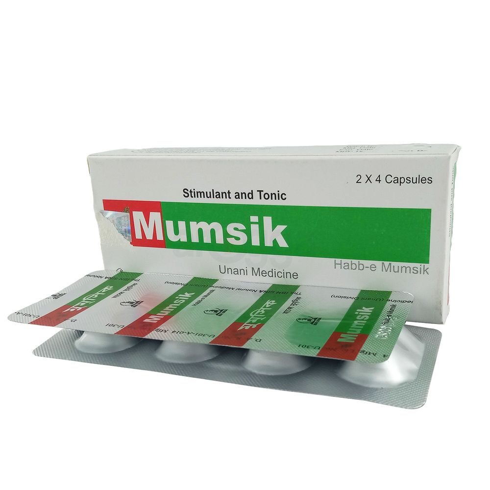 Mumsik  capsule