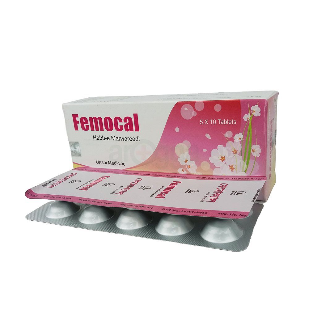 Femocal  tablet