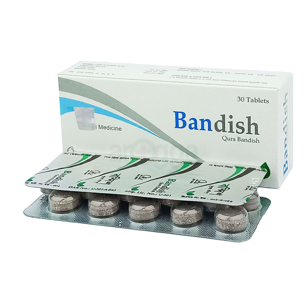 Bandish  tablet