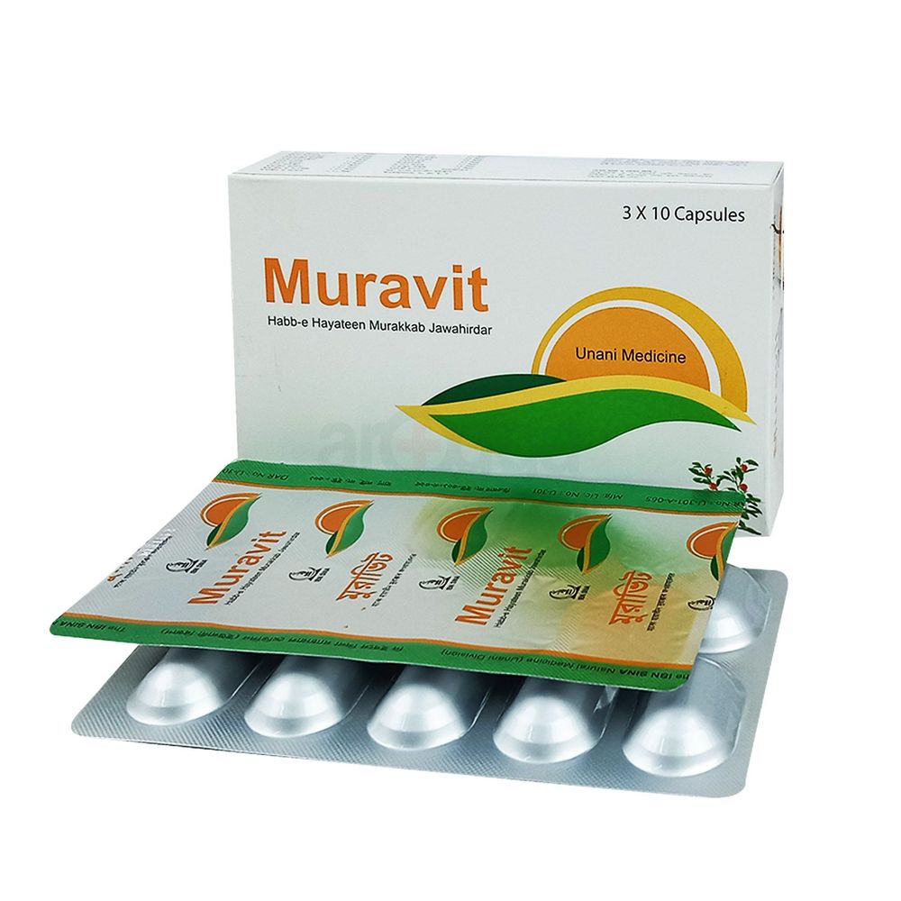 Muravit  capsule
