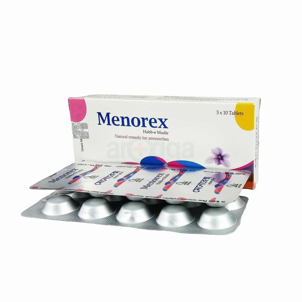Menorex  tablet