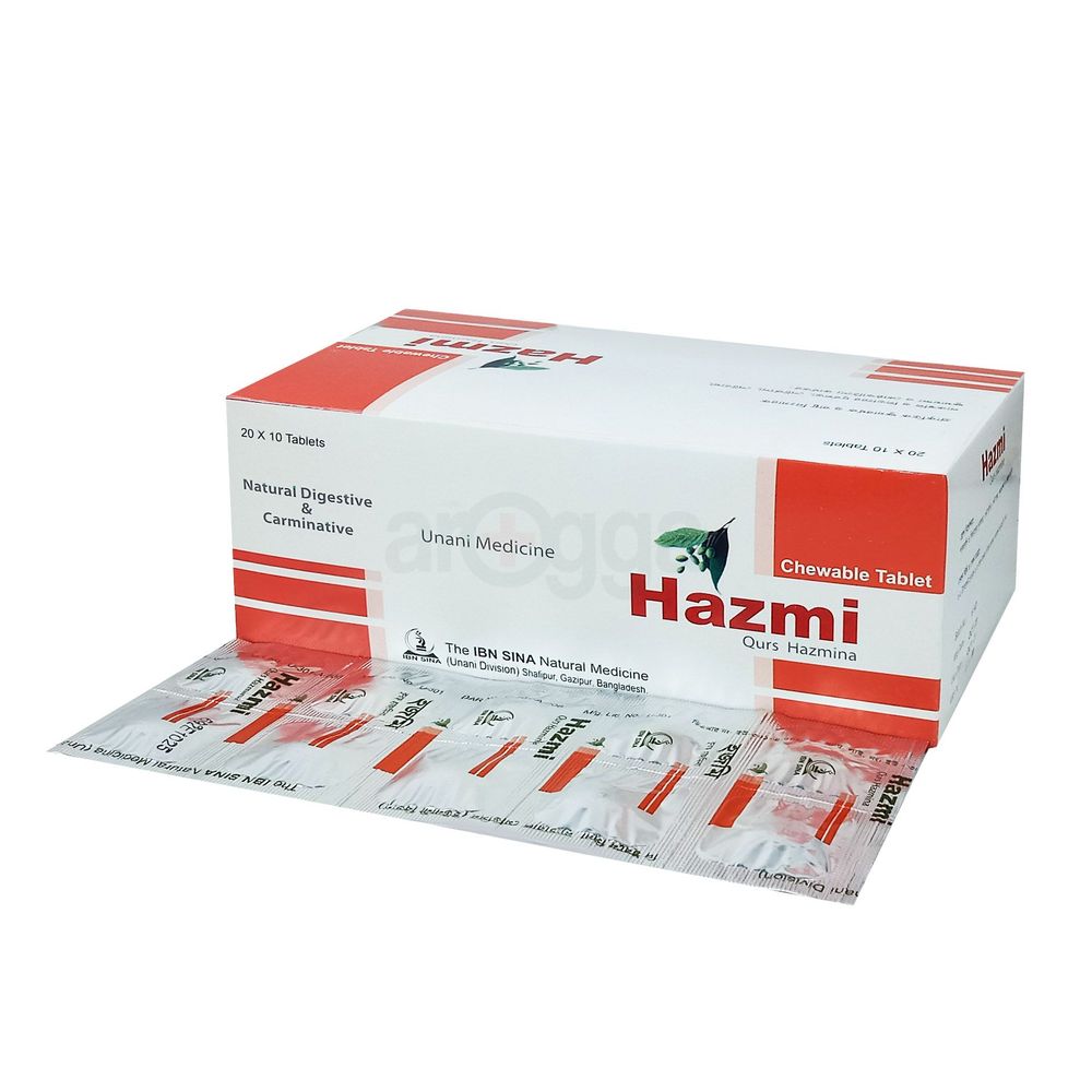Hazmi  tablet