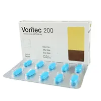 Voritec 200mg Tablet