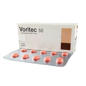 Voritec 50mg Tablet