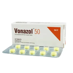 Vonazol 50mg Tablet