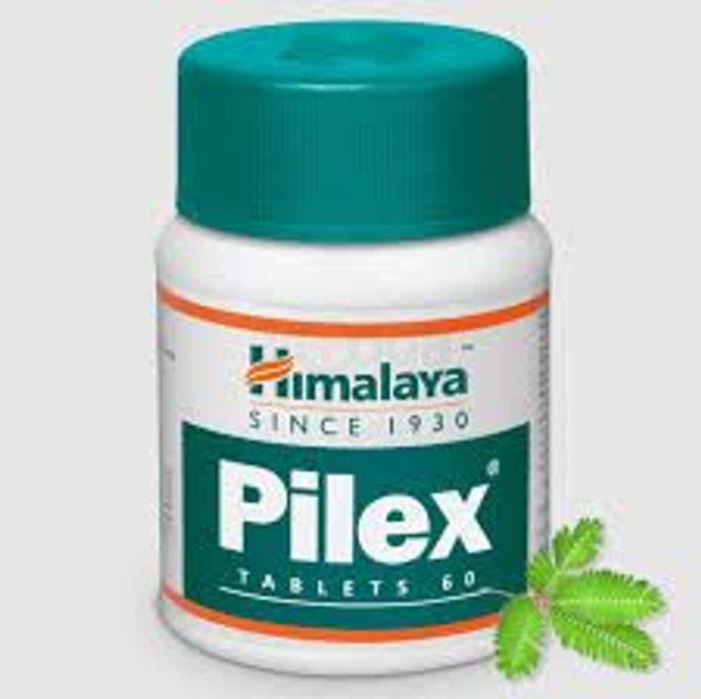 Himalaya Pilex Tablet  tablet