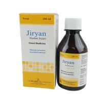 Jiryan 200ml 200ml syrup