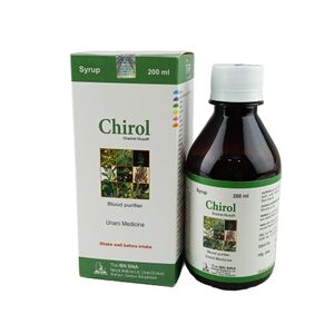 Chirol 200ml syrup