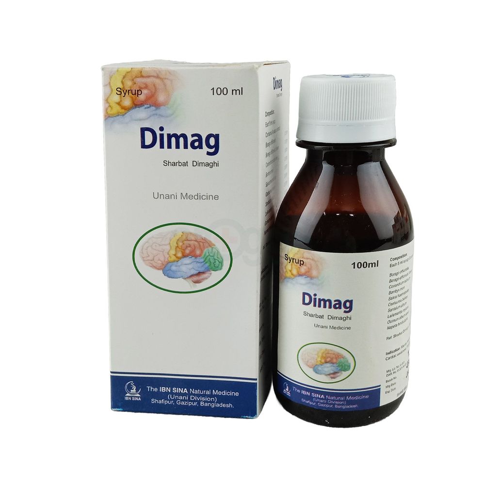 Dimag 100ml syrup