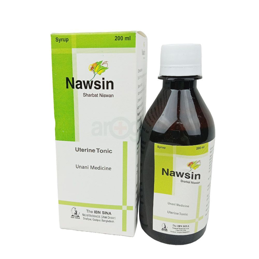 Nawsin 200ml  