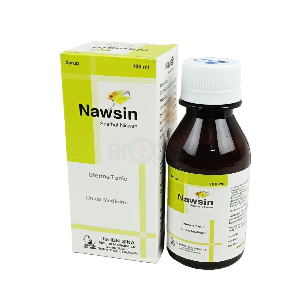 Nawsin 100ml  