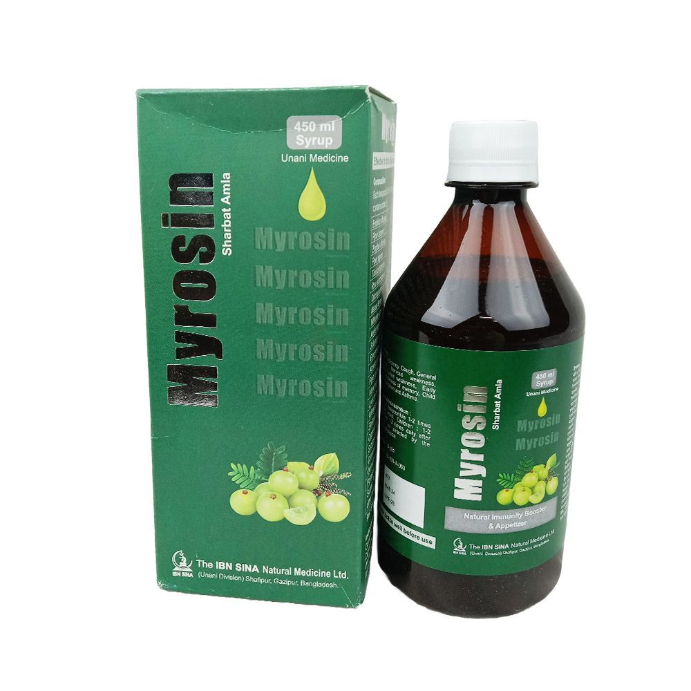 Myrosin 450ml 450ml syrup
