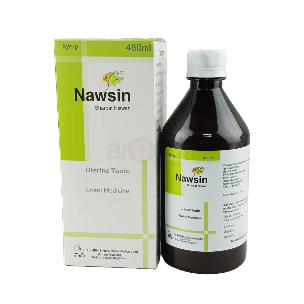 Nawsin 450ml  