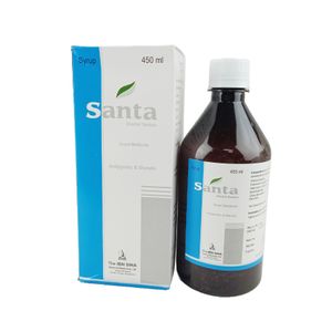 Santa 450ml  