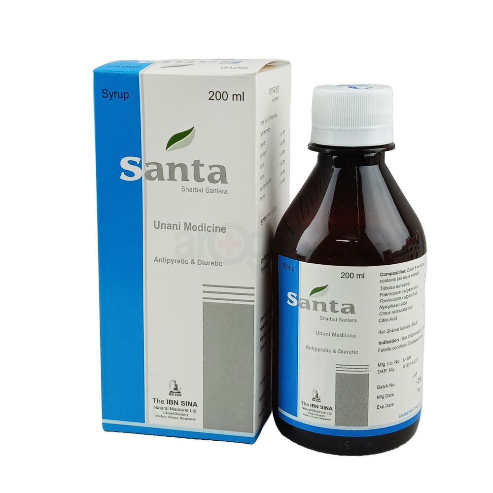 Santa 200ml  