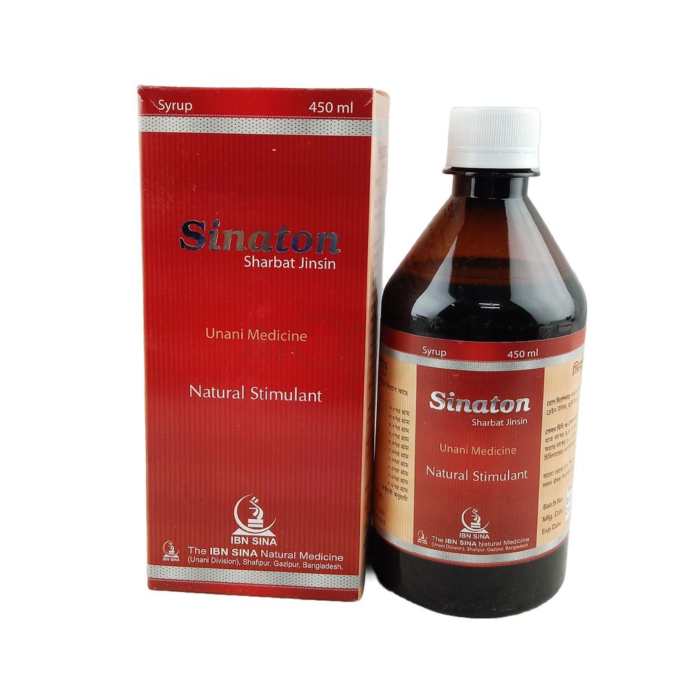 Sinaton 450ml 450ml syrup