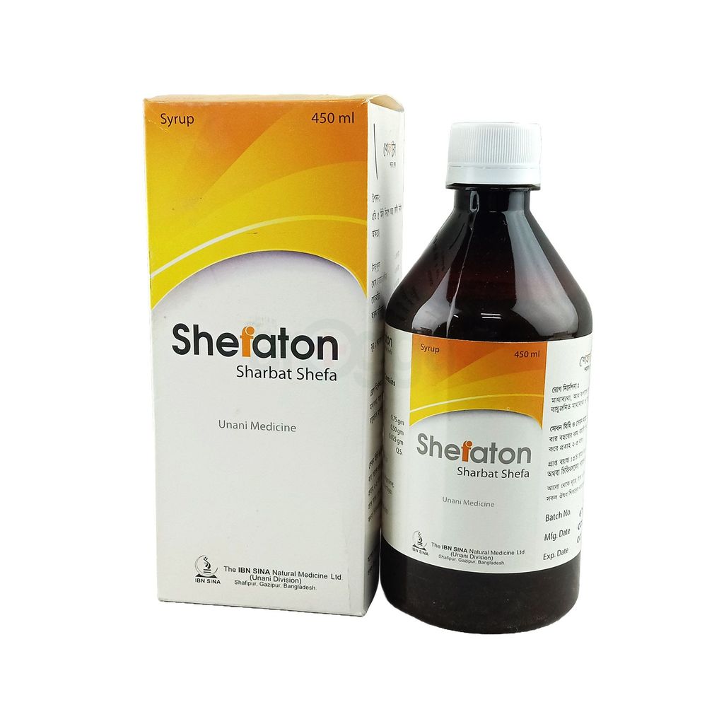 Shefaton 450ml  tablet