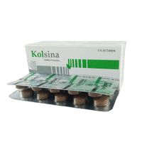 Kolsina  tablet