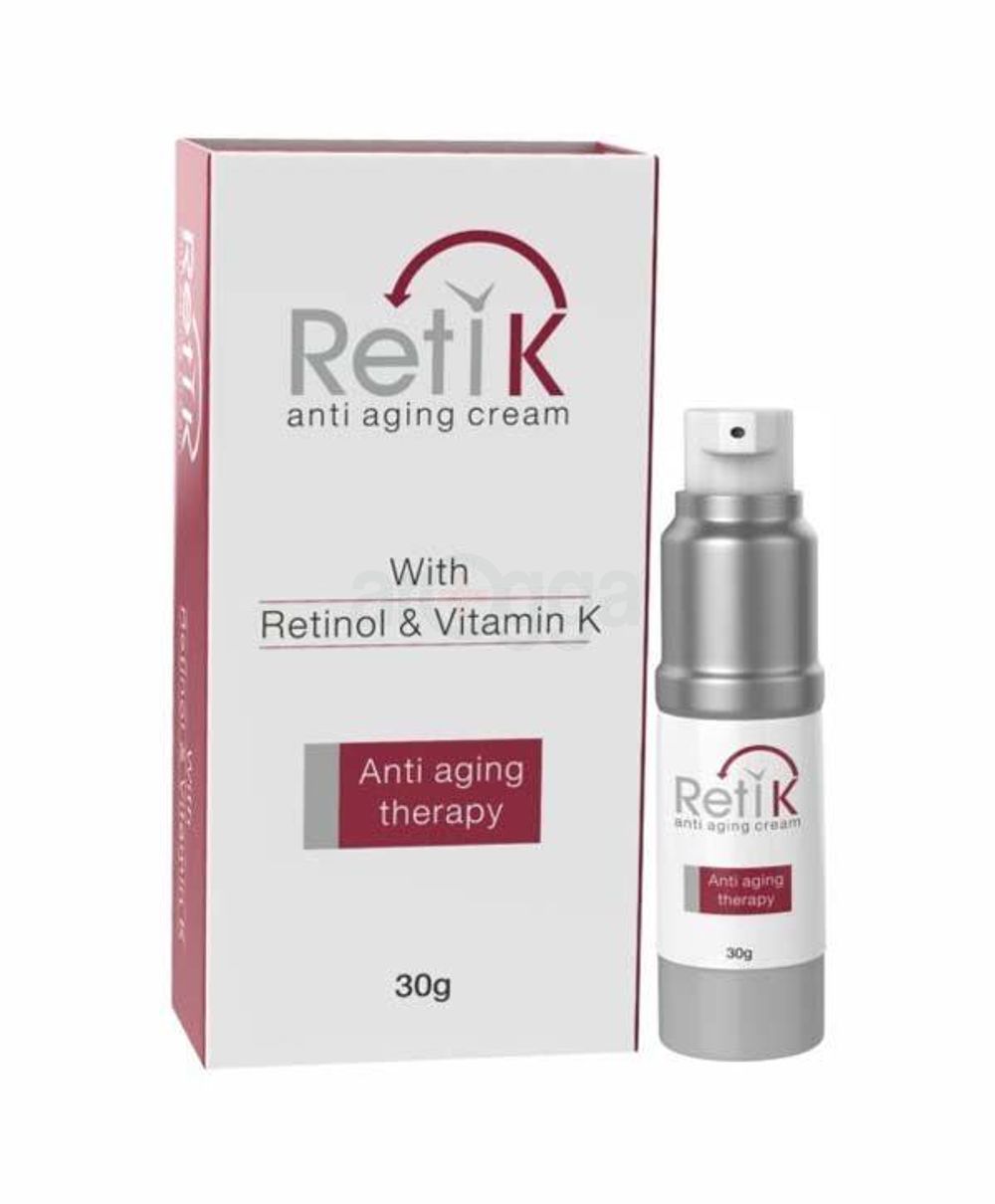 Reti-K Cream 30gm 30gm Cream