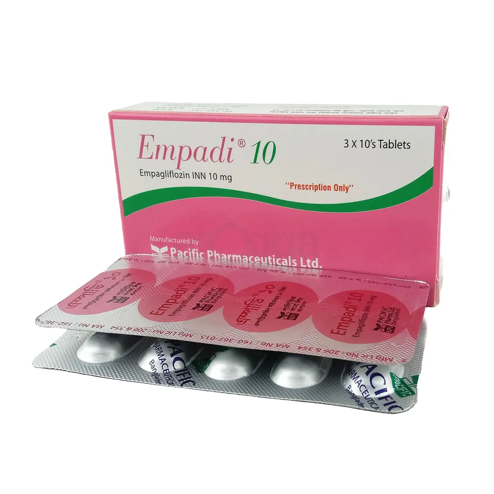 Empadi 10mg Tablet