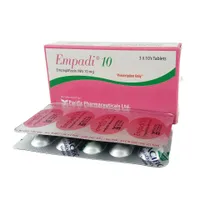 Empadi 10mg Tablet