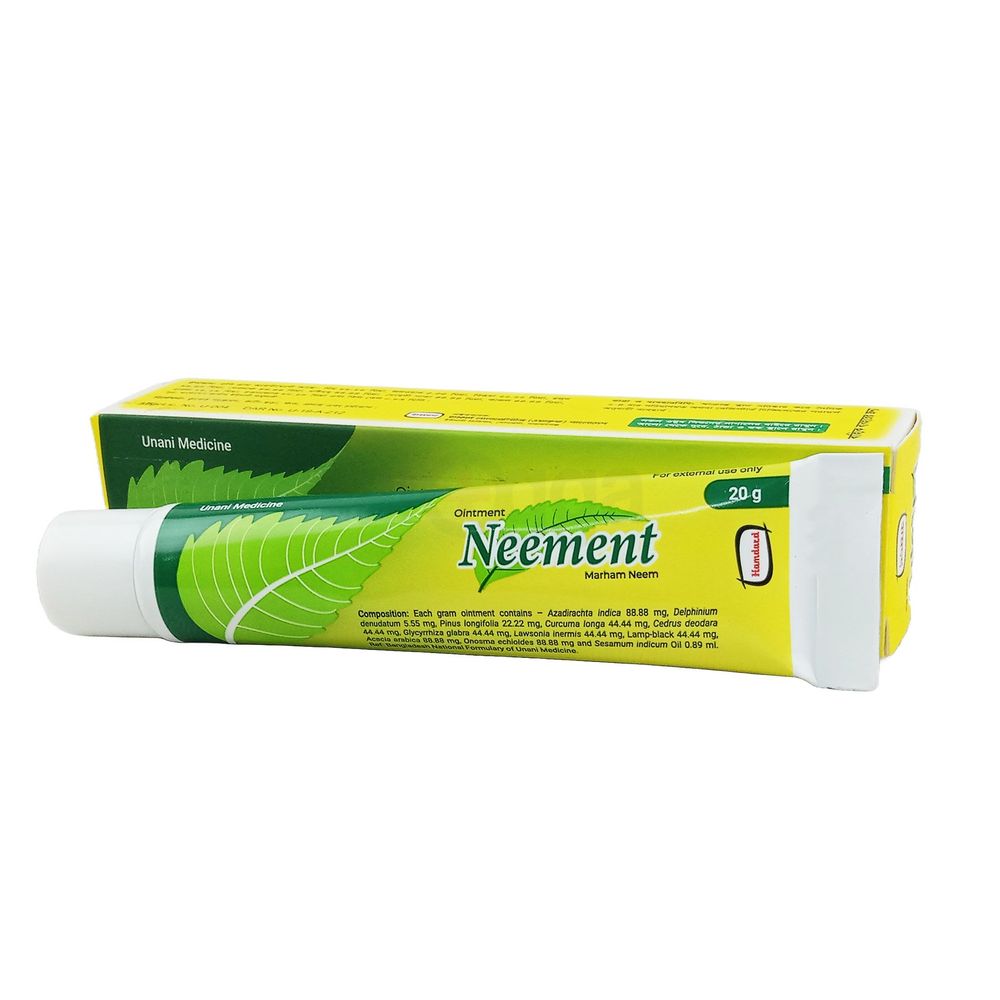 Neement (Marham Neem) Ointment 20g  