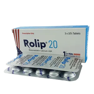 Rolip 20mg Tablet