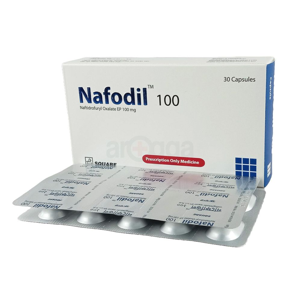 Nafodil 100mg Capsule