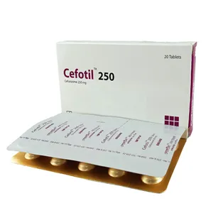 Cefotil 250mg Tablet