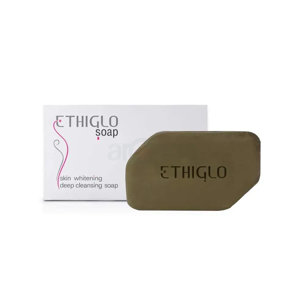 Ethiglo Soap 75gm 75gm soap