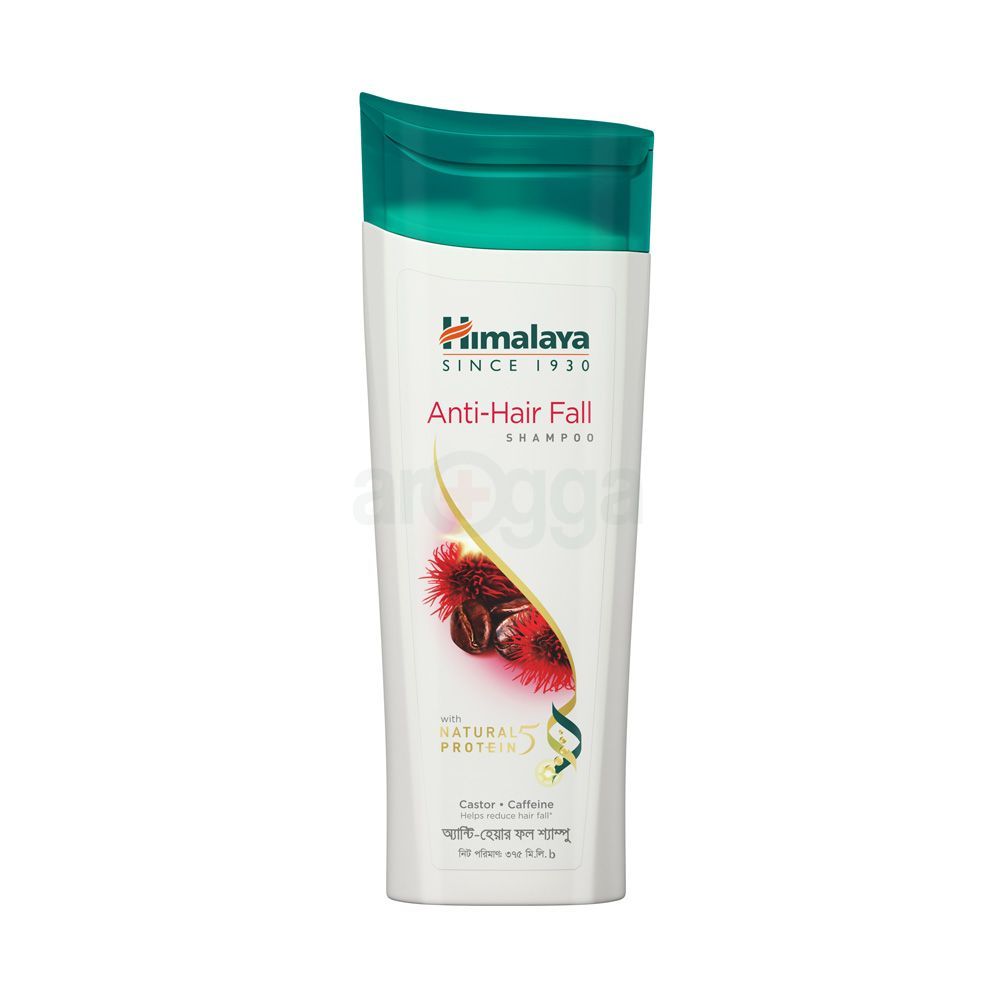Himalaya Anti Hair Fall Shampoo 375ml  