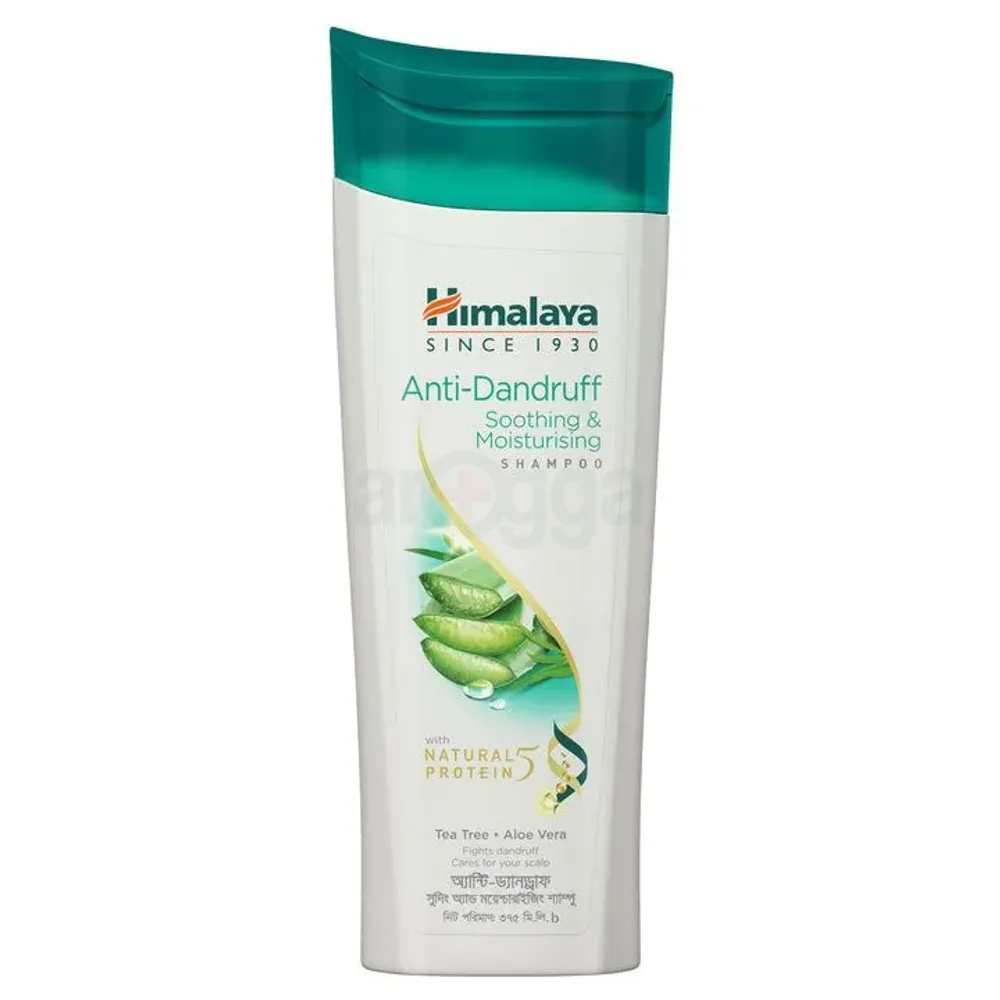 Himalaya Anti Dandruff Soothing & Moisturising Shampoo  