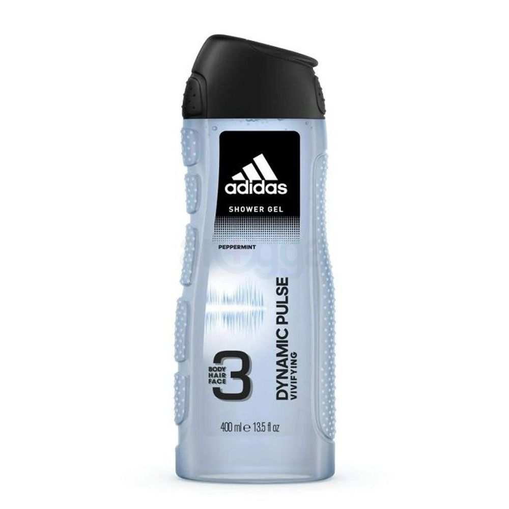 Adidas Dynamic Pulse Showers Gel for Men  