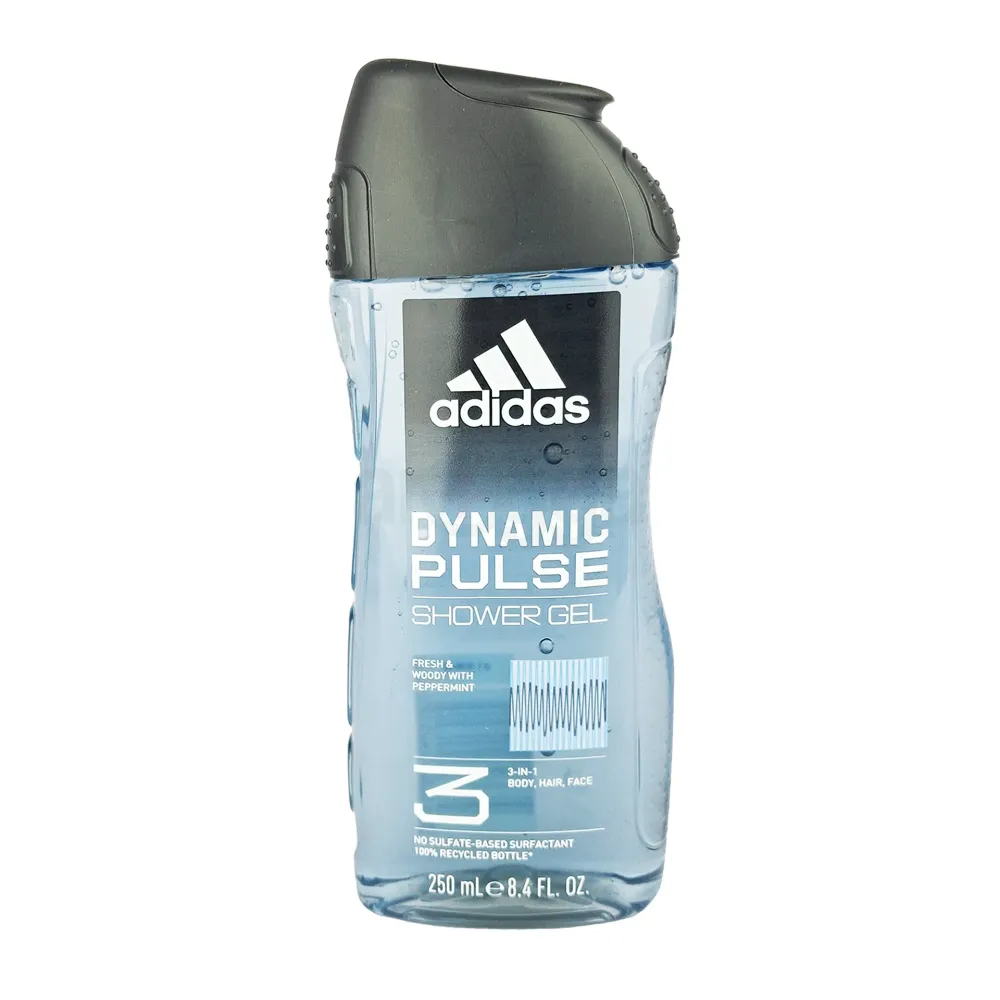 Adidas Dynamic Pulse Showers Gel for Men 250ml  