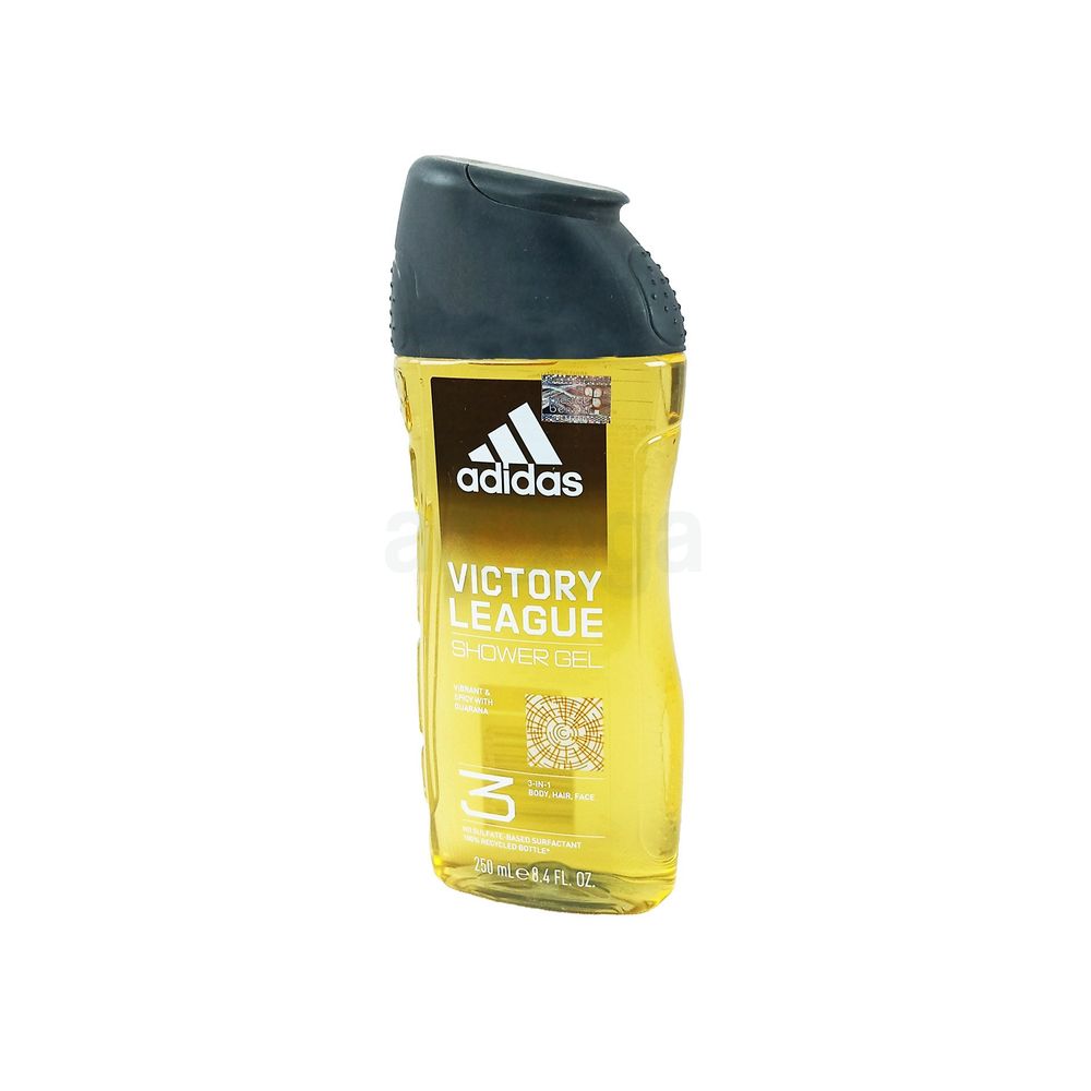Adidas Victory League Shower Gel 250ml  