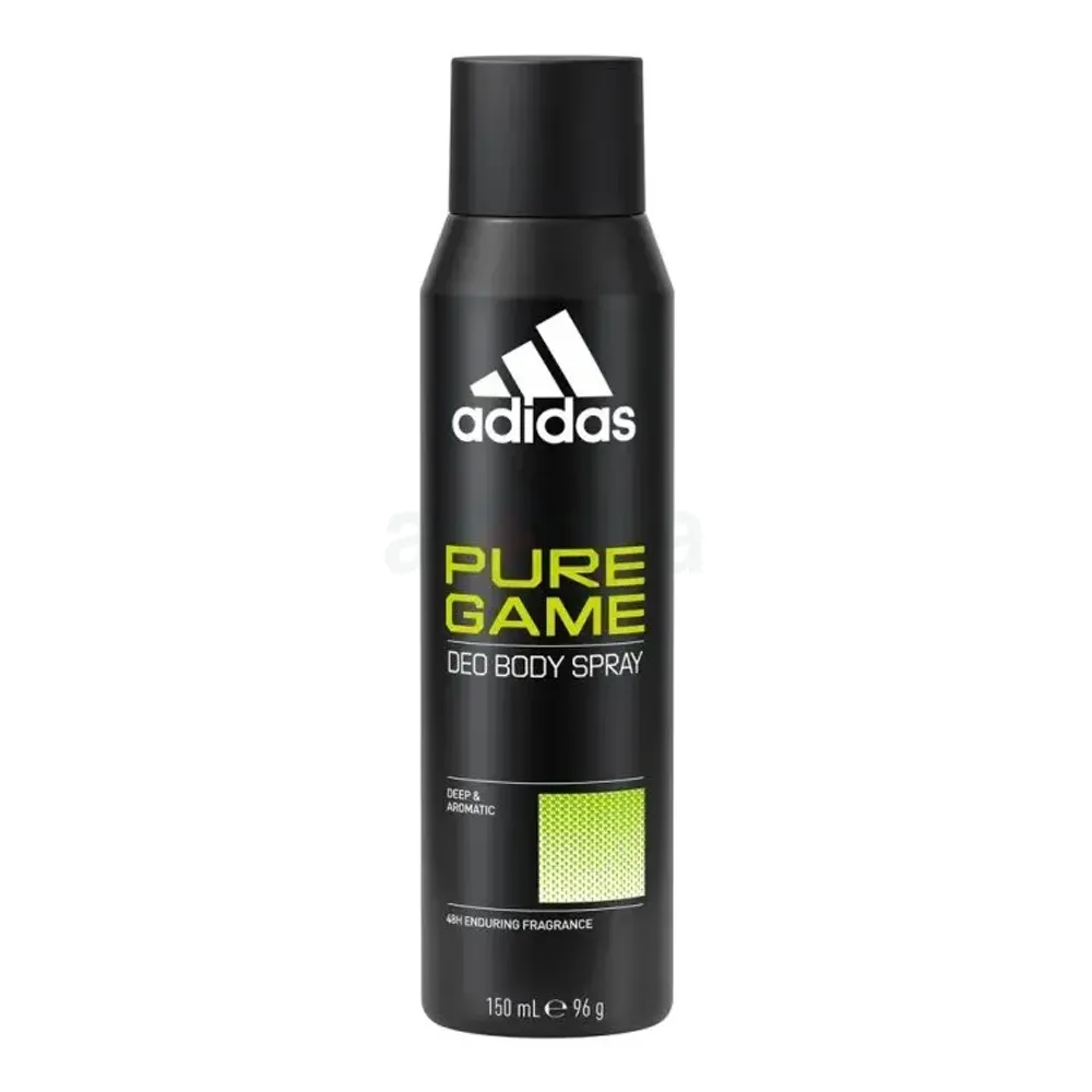 Adidas Pure Game Deo Body Spray 150ml  