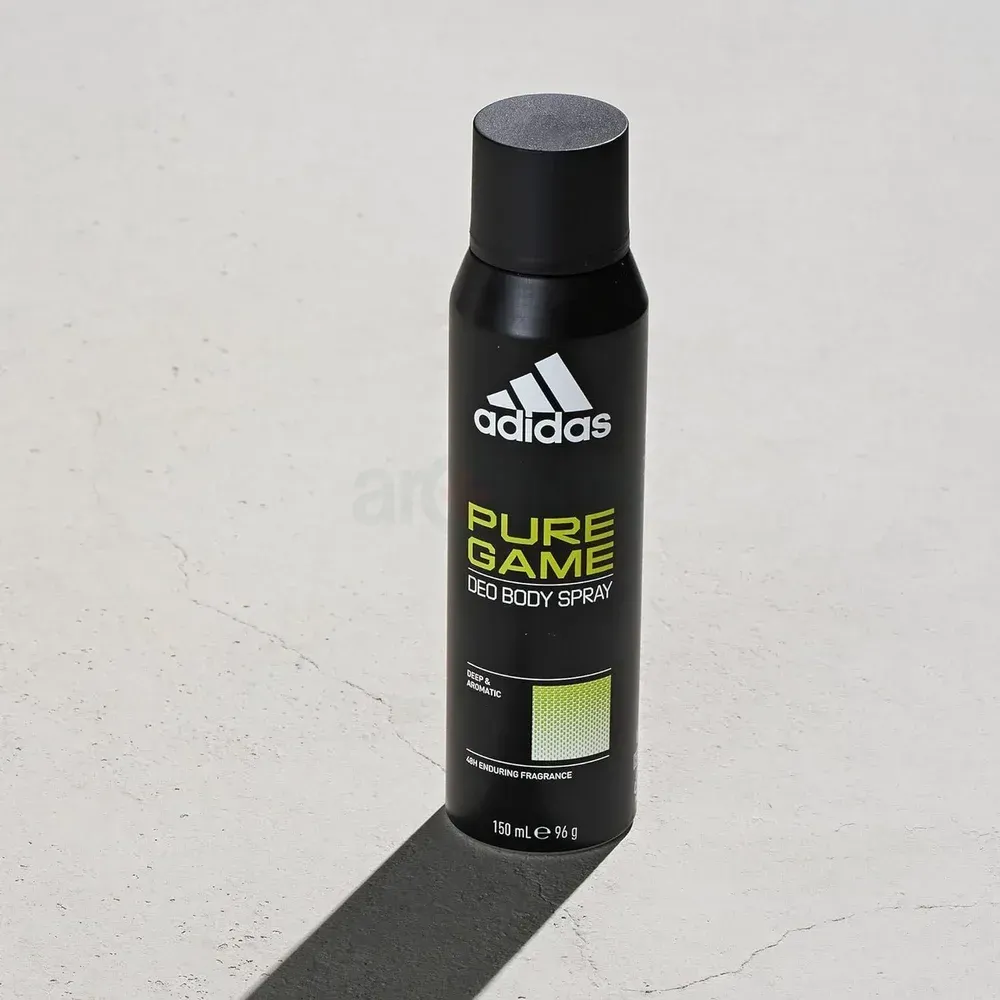 Adidas Pure Game Deo Body Spray 150ml  