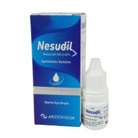 Nesudil 0.02%/3ml Drop