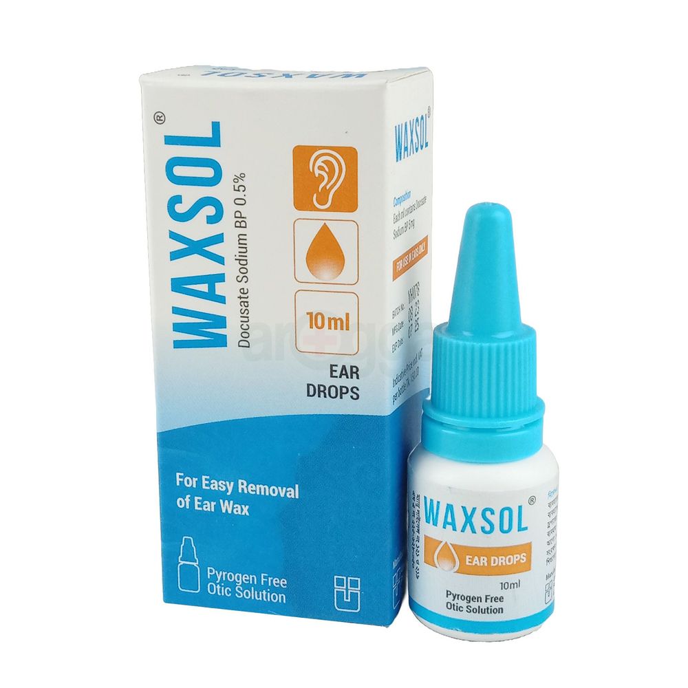 Waxsol Drop 0.5% Drop